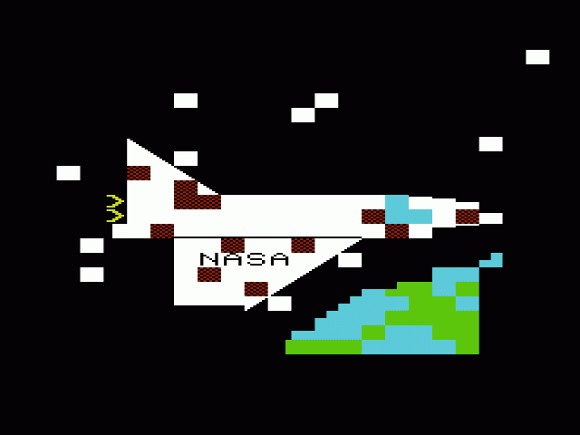 Save the Shuttle — ss (WOR)