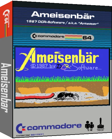 Ameisenbär — box-3D (CUS)