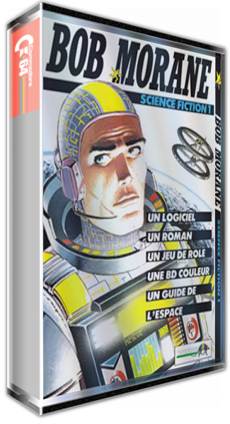 Bob Moran : Science Fiction — box-3D (FR)