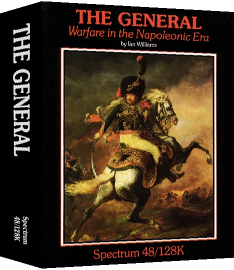 The General — box-3D (EU)