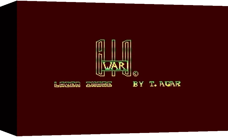 Bio War — box-3D (WOR)