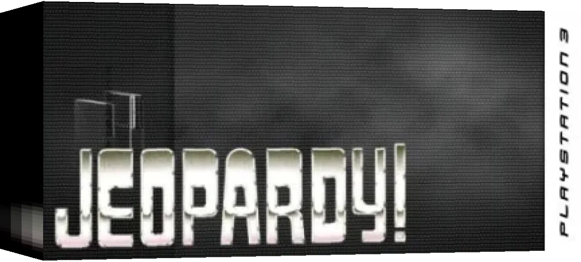 Jeopardy! — box-3D (US)