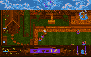 Gnome Alone — ss (WOR)