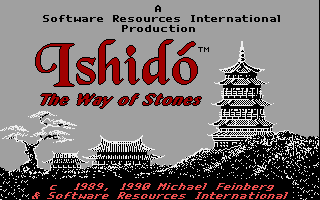 Ishido - The Way of Stones — sstitle (EU)