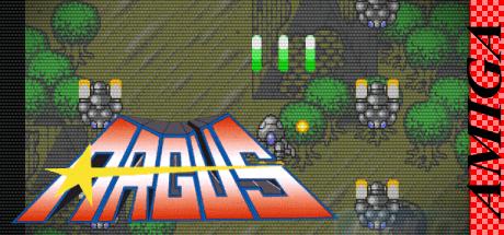 Argus — steamgrid