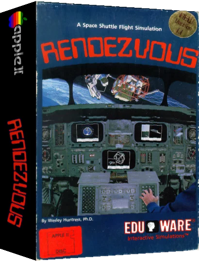 Rendezvous — box-3D (US)