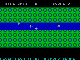 River Regatta — ss (WOR)