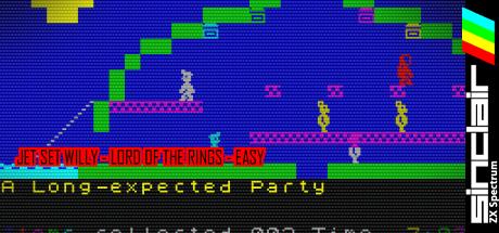 Jet Set Willy - Lord of the Rings - Easy — steamgrid