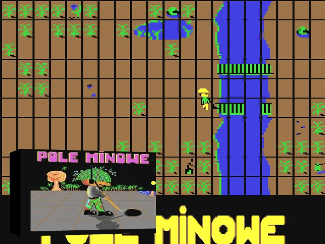 Pole Minowe : Minefield — mixrbv2 (WOR)