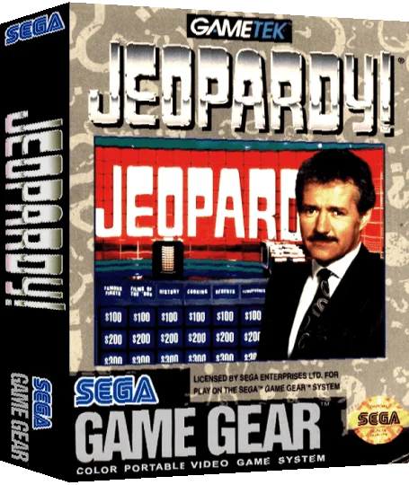 Jeopardy! — box-3D (US)