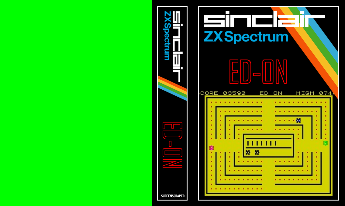Ed-On — box-texture (SS)