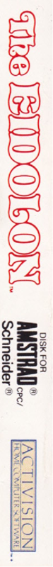 Eidolon, The — box-2D-side (EU)