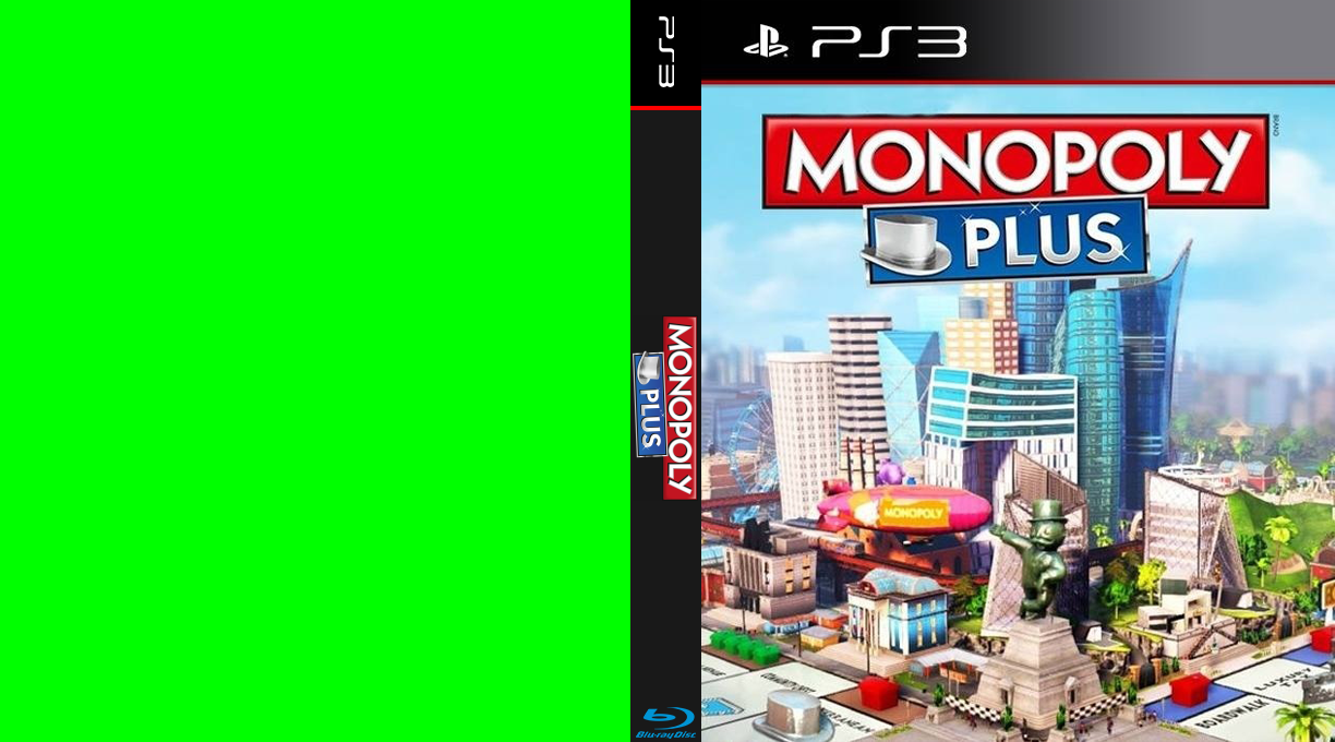 Monopoly Plus — box-texture (US)