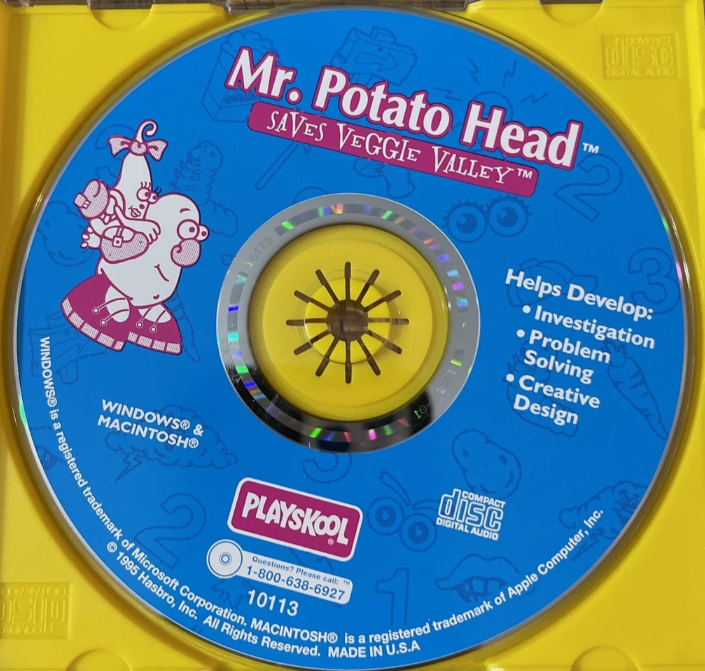 Mr. Potato Head Saves Veggie Valley — support-2D (WOR)
