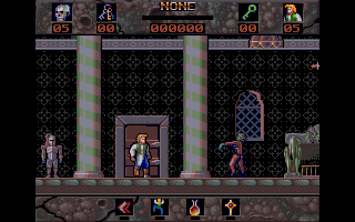 Horror Zombies From The Crypt — ss (EU)