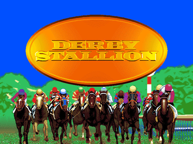 Derby Stallion — sstitle (JP)