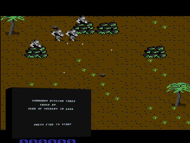 Commando Mission Three — mixrbv2 (WOR)