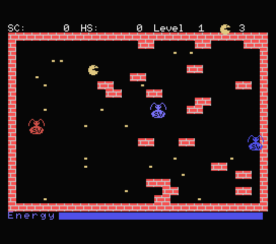 Bit Byter — ss (EU)