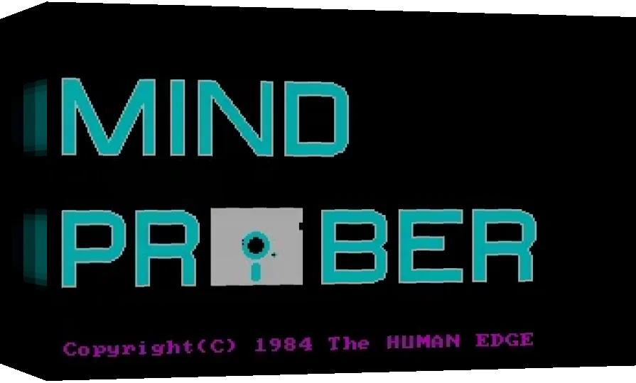 Mind Prober — box-3D (WOR)