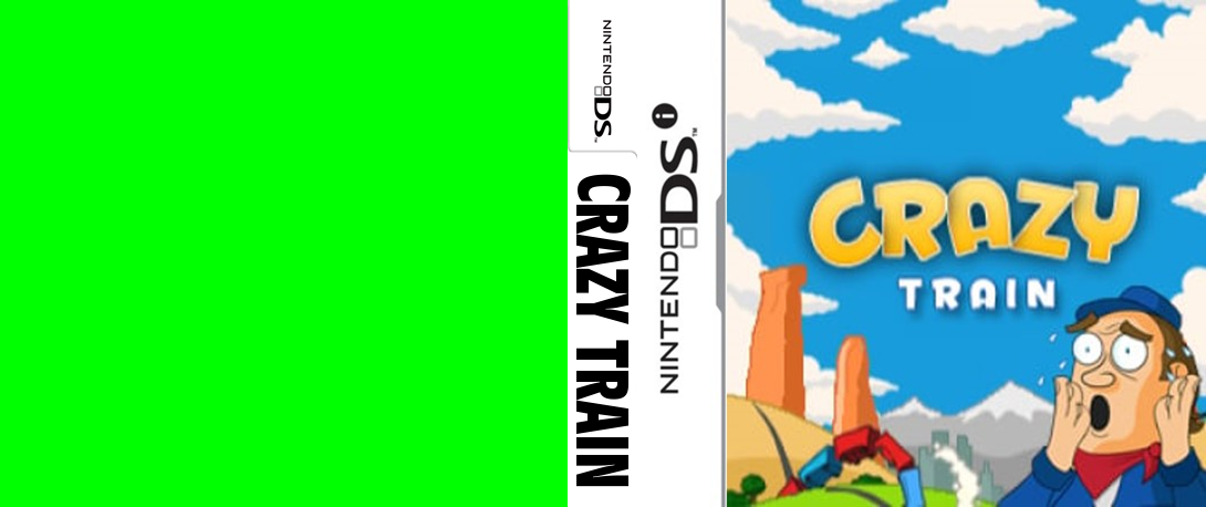 Crazy Train — box-texture (WOR)