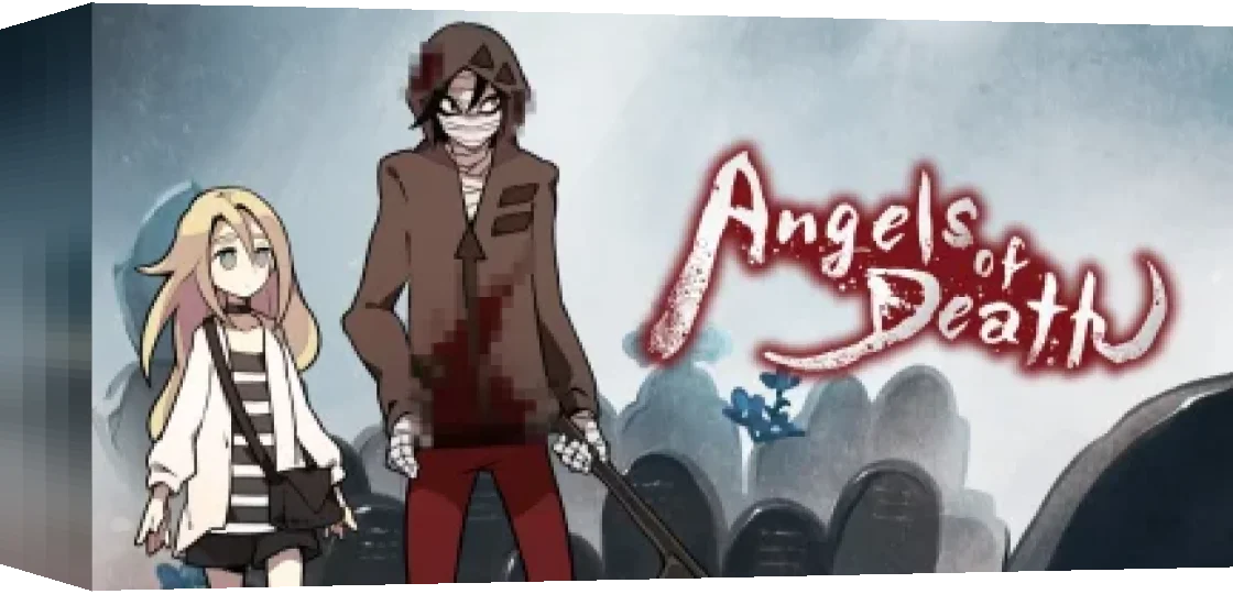 Angels Of Death — box-3D (WOR)