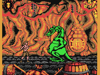 Wrath Of The Demon — ss (US)
