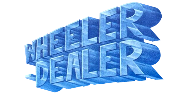 Wheeler Dealer — wheel (EU)
