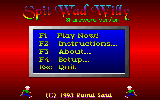 Spit Wad Willy — sstitle (WOR)
