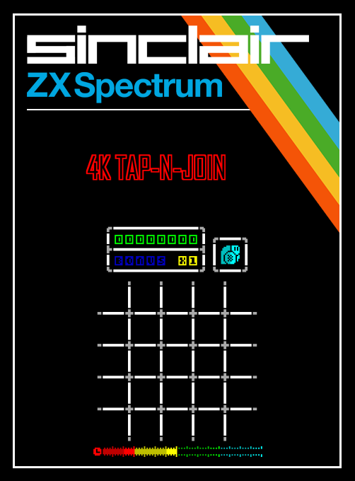 4k Tap-N-Join box art