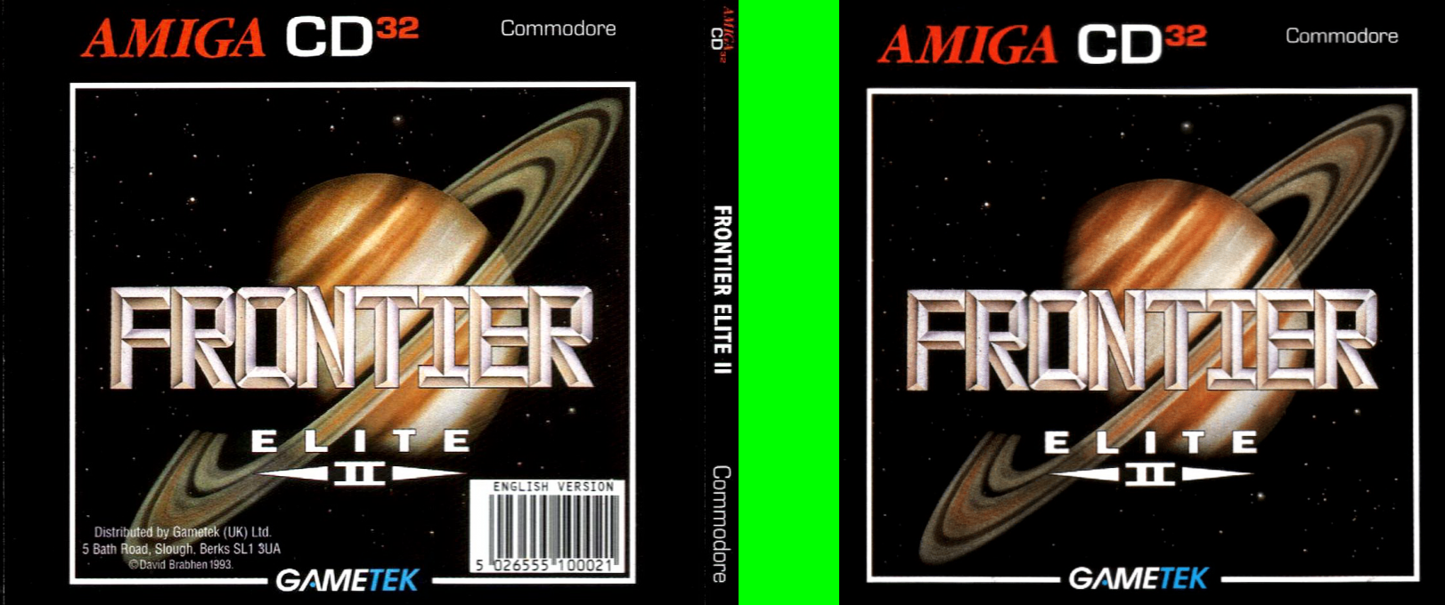 Frontier - Elite II — box-texture (EU)