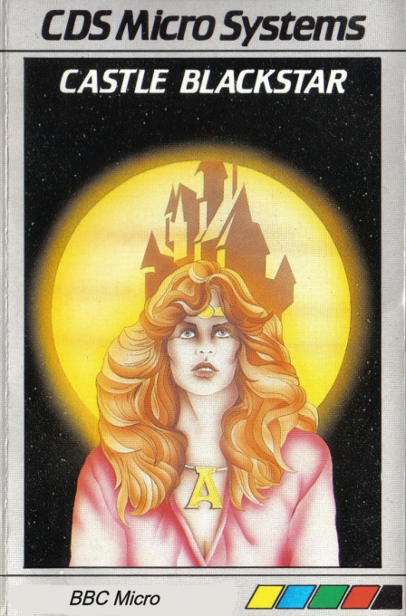 Castle Blackstar box art