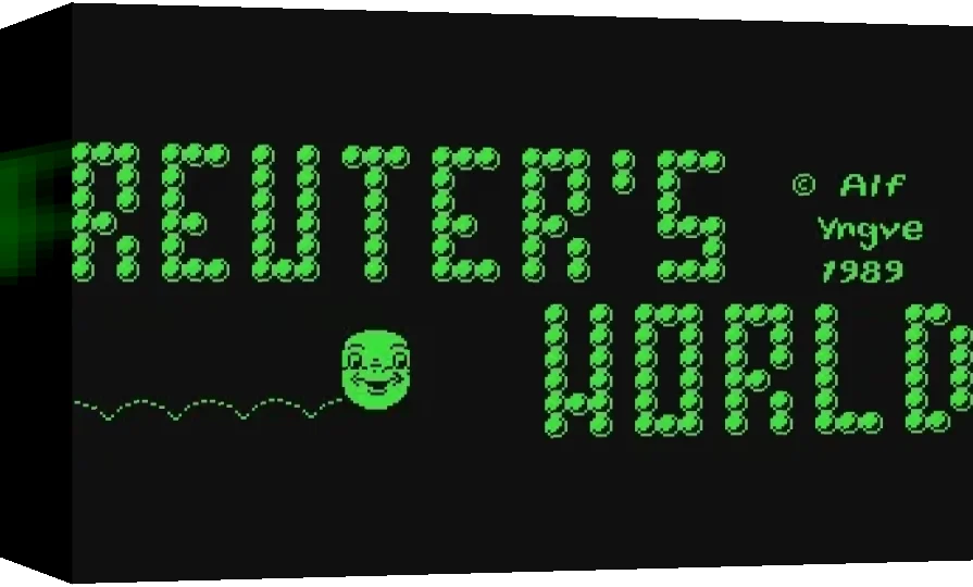 Reuters World — box-3D (WOR)