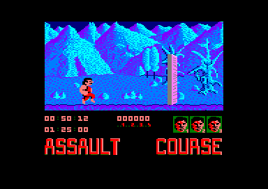 Assault Course — ss (EU)