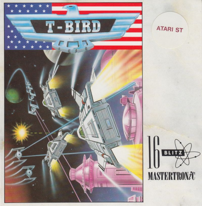 T-Bird box art