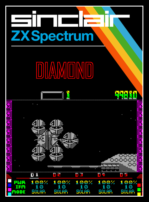 Diamond — box-2D (SS)