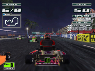 Club Kart Prize — ss (WOR)