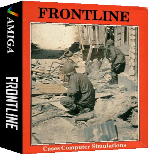 Frontline — box-3D (EU)