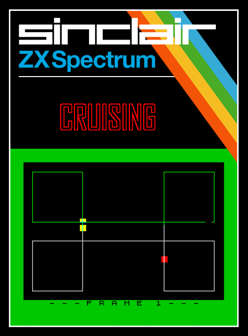 Cruising box art