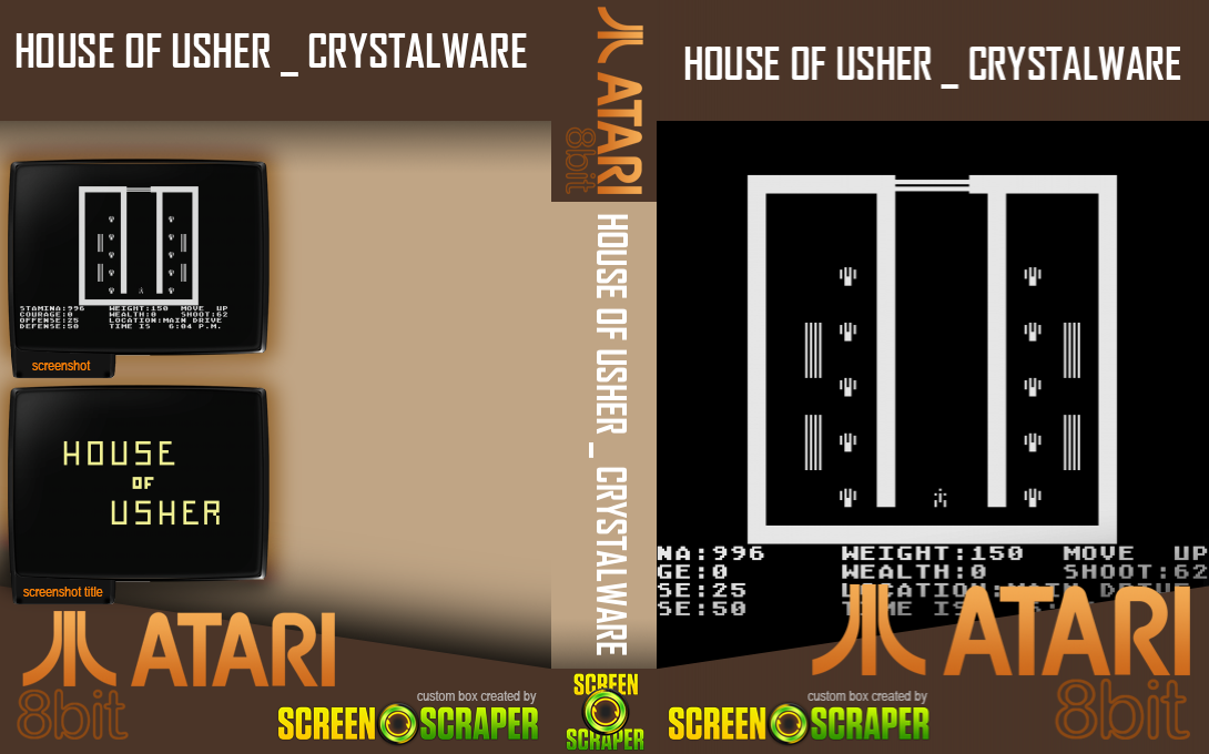 House of Usher _ Crystalware — box-texture (SS)