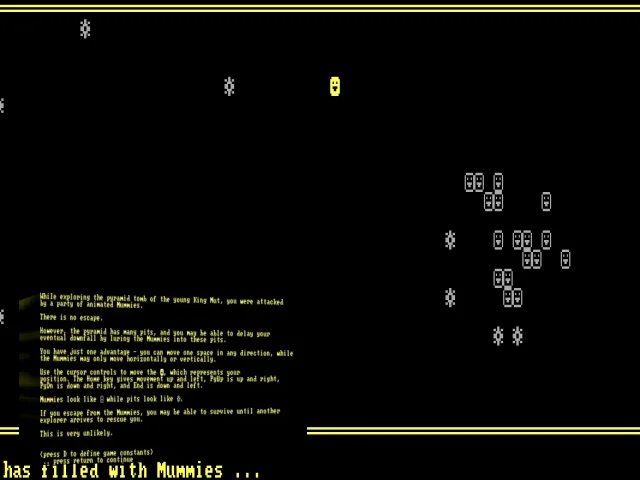 Mummies — mixrbv2 (WOR)