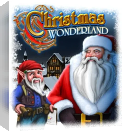 Christmas Wonderland — box-3D (EU)