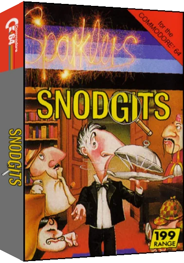 Snodgits / Roger Snodger — box-3D (EU)