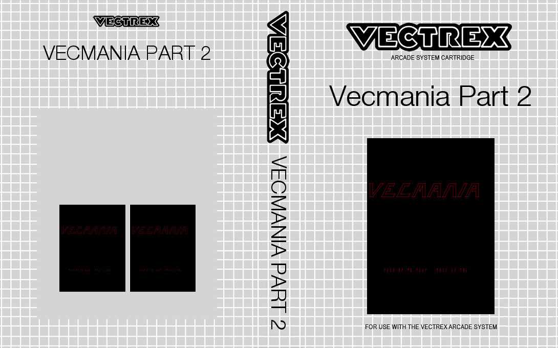 Vecmania Part 2 — box-texture (SS)