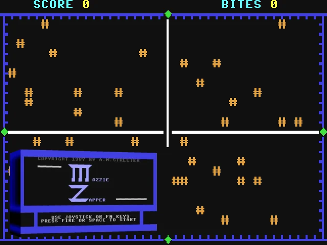 Mozzie Zapper — mixrbv2 (WOR)