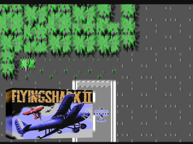 Flying Shark II — mixrbv2 (WOR)
