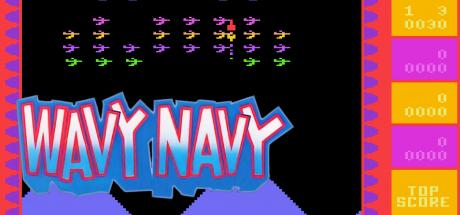 Wavy Navy — steamgrid