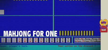 Mahjong for One — steamgrid