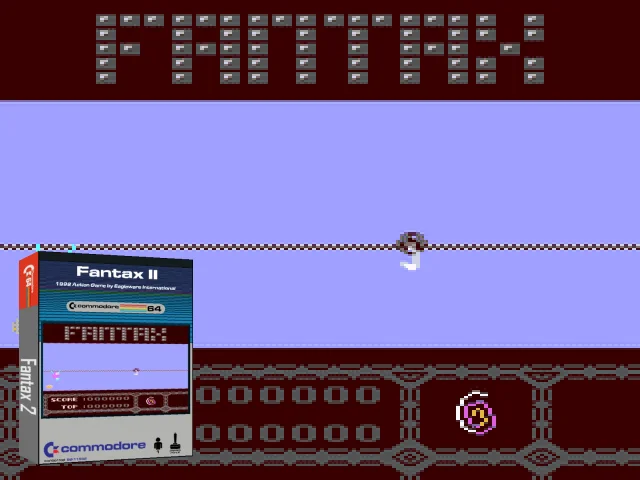 Fantax II — mixrbv2 (CUS)