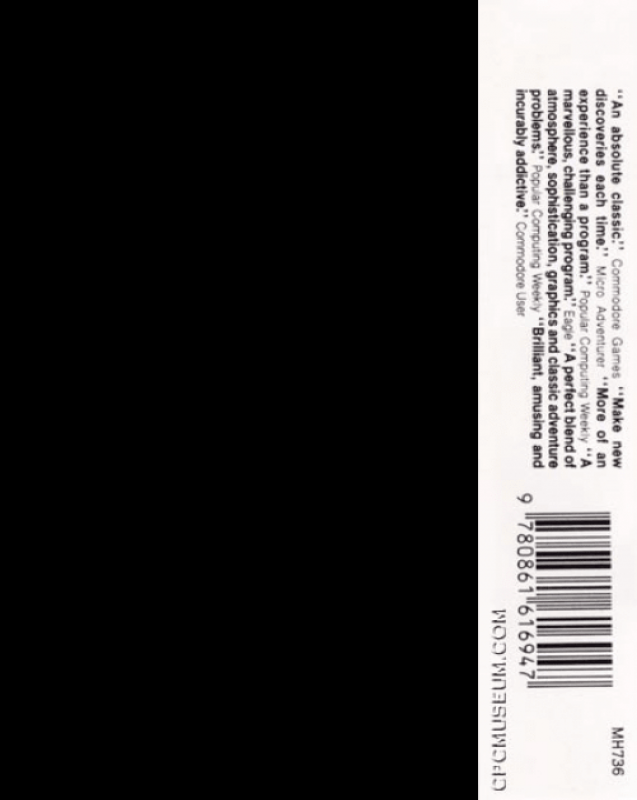 Hobbit, The — box-2D-back (EU)