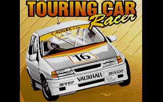 Touring Car Racer — sstitle (WOR)